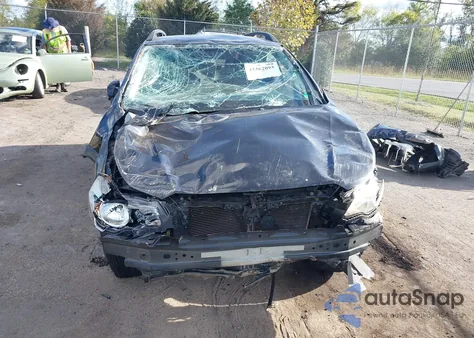 2016 Subaru Crosstrek 2.0I Premium из США, поврежденный, VIN JF2GPABC7G8347314